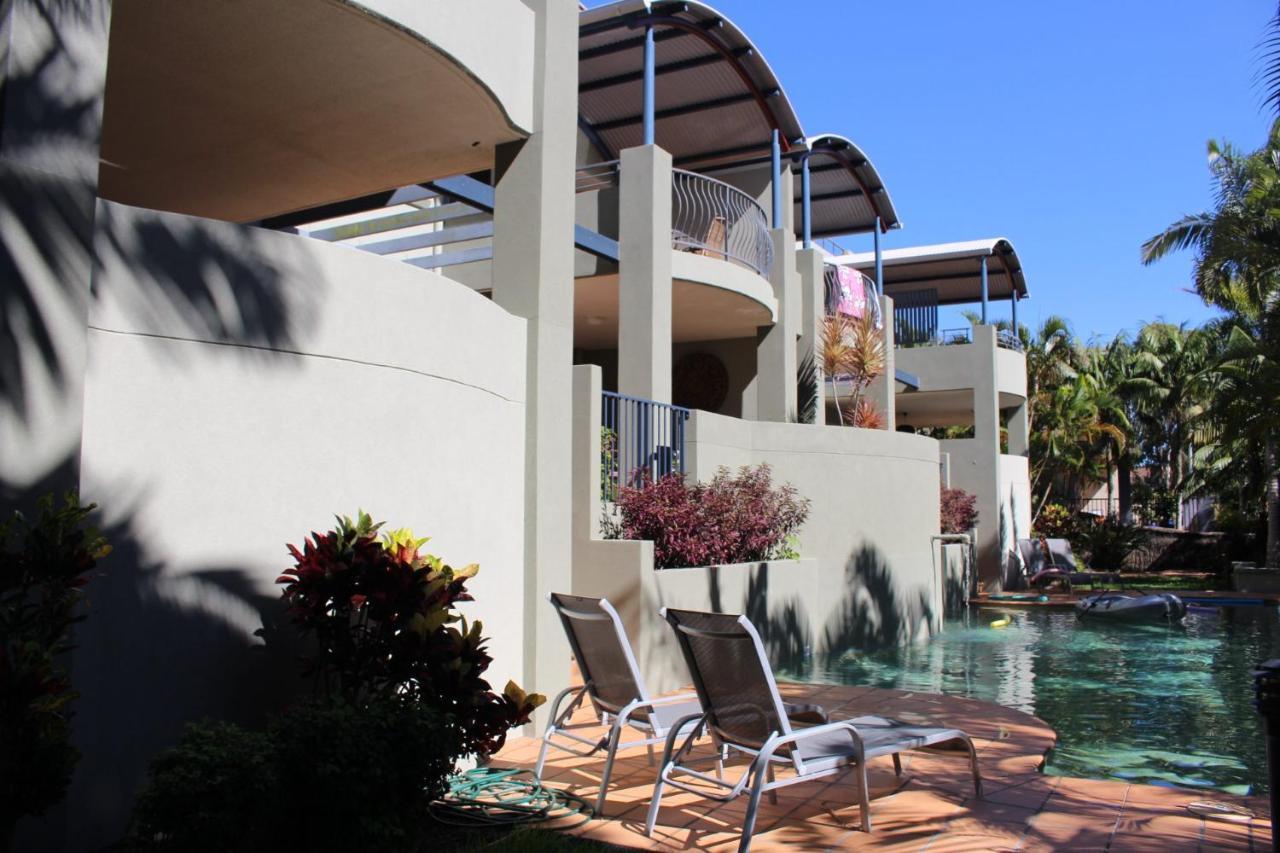 Byron Bay Accom Unit 3 22 Paterson Street, Byron Bay - Solaris Apartment Exterior photo